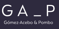 Logo Gómez-Acebo & Pombo