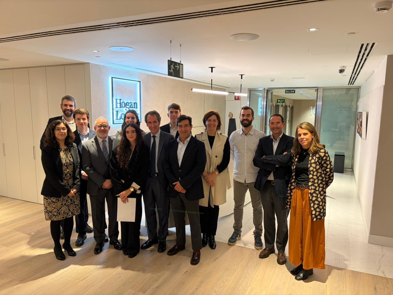 Foto de la final del Deal Makers M&A Challenge 2025.