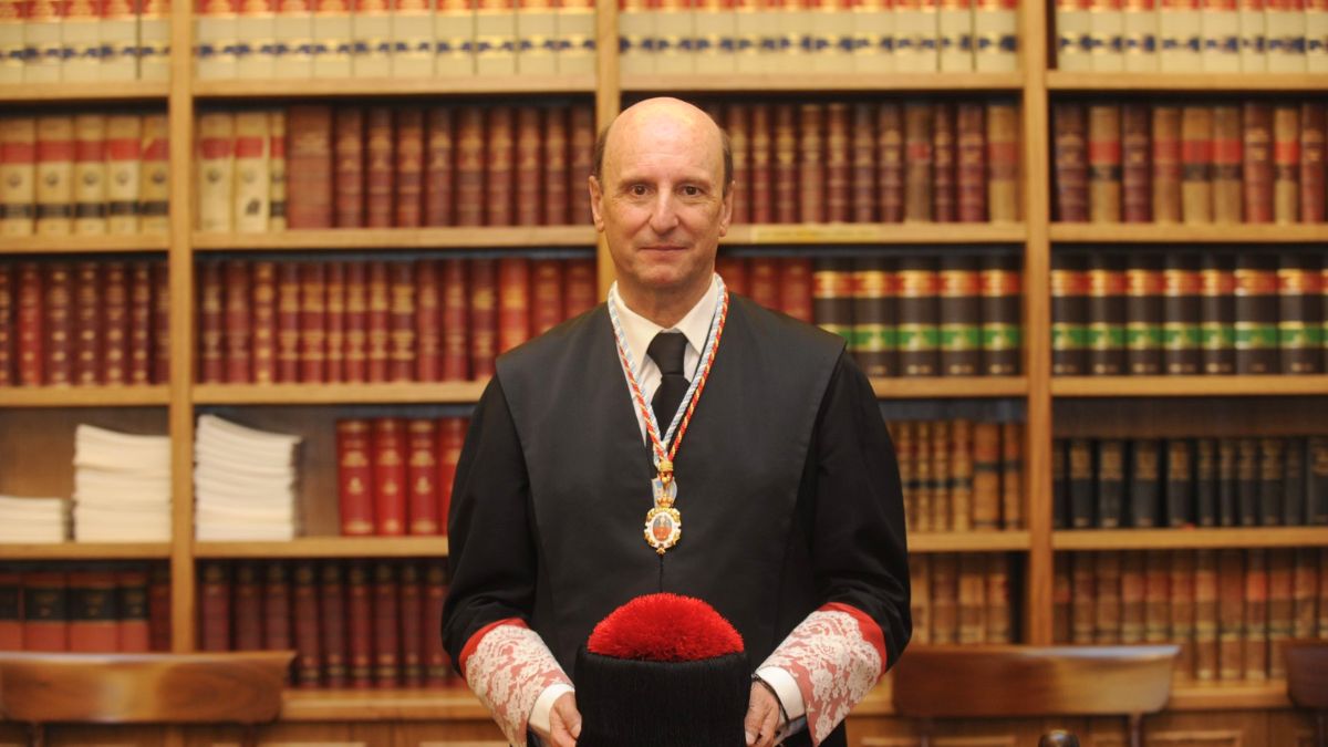 Foto de Antonio Fernández de Buján