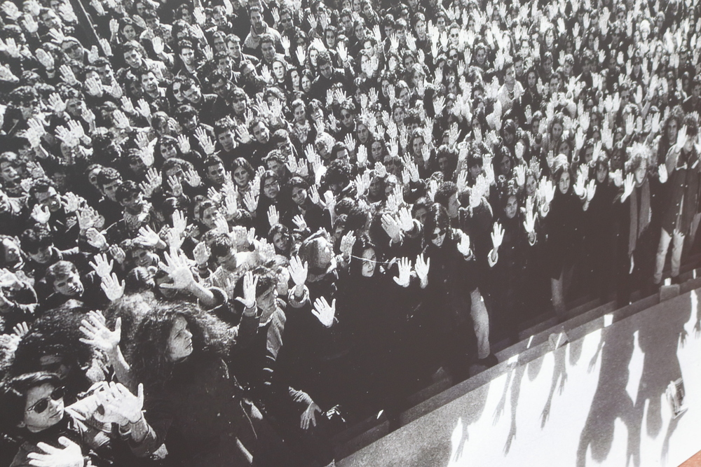 Foto de la exposición Tomás y Valiente