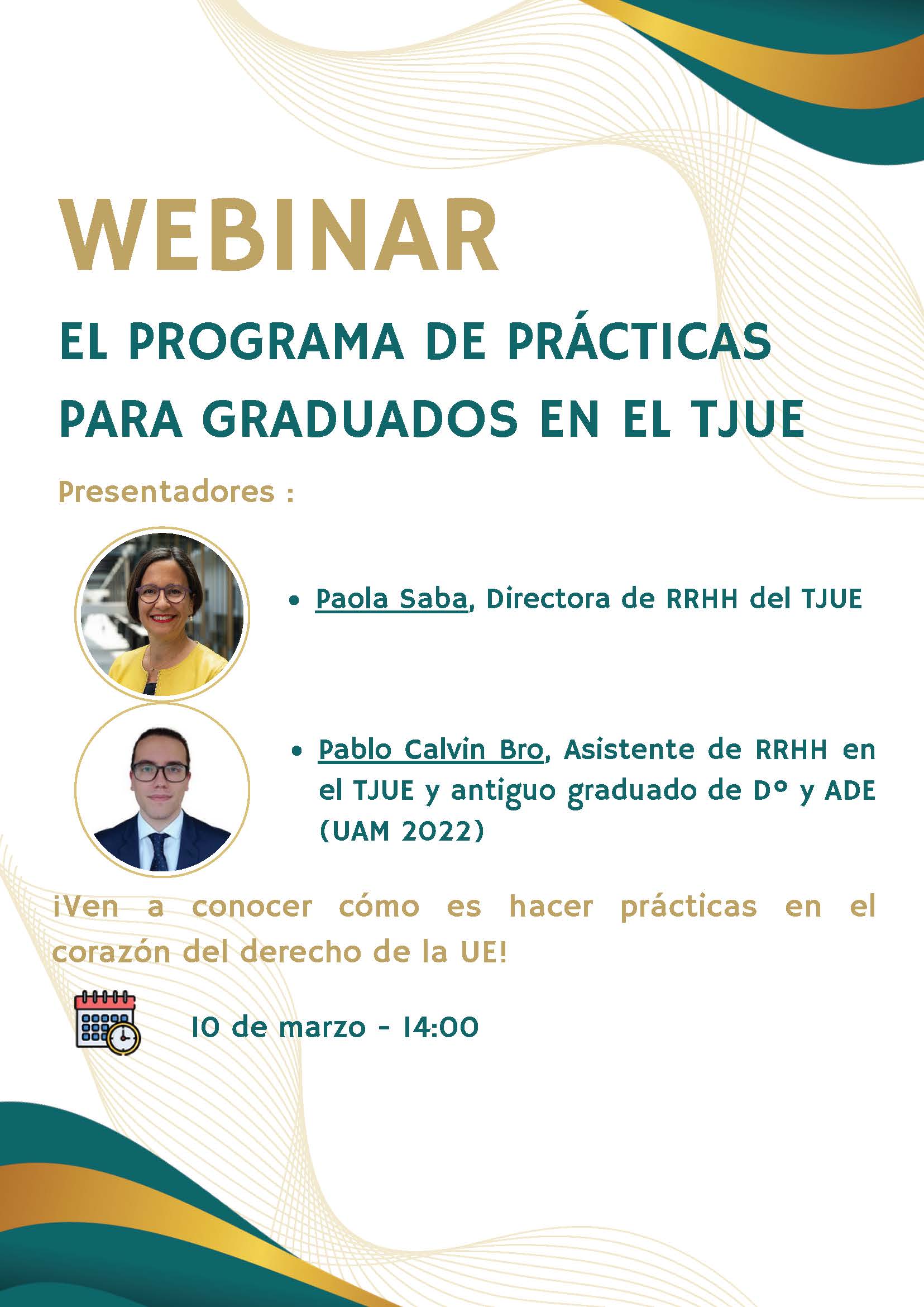 Foto cartel promocional