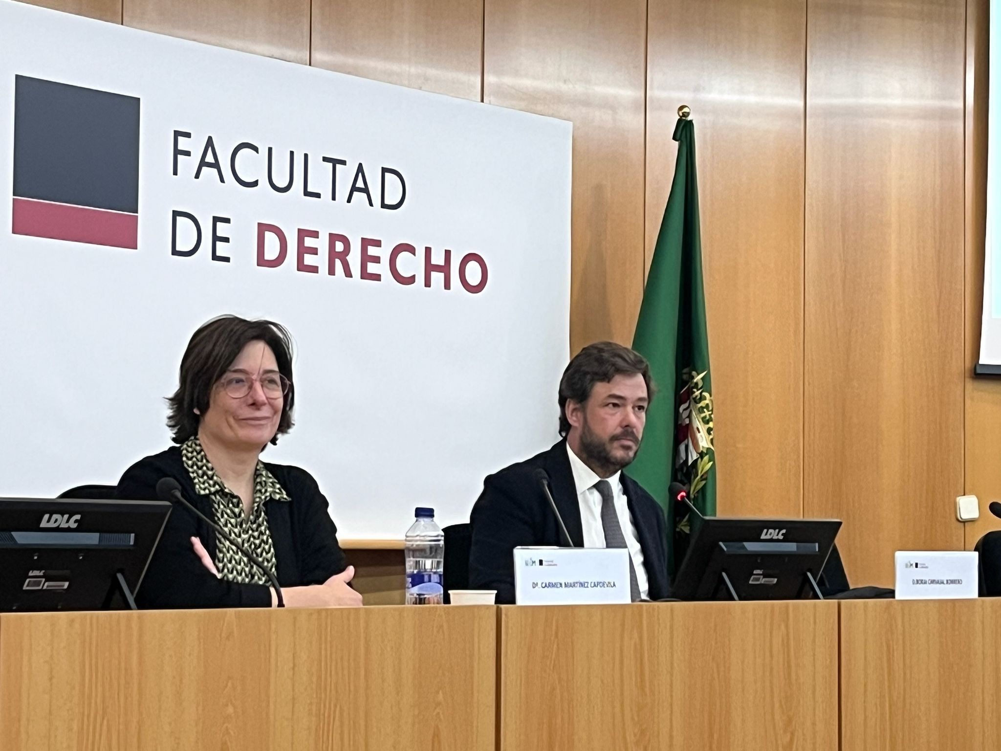 Foto del Final del ciclo de Masterclasses 2026