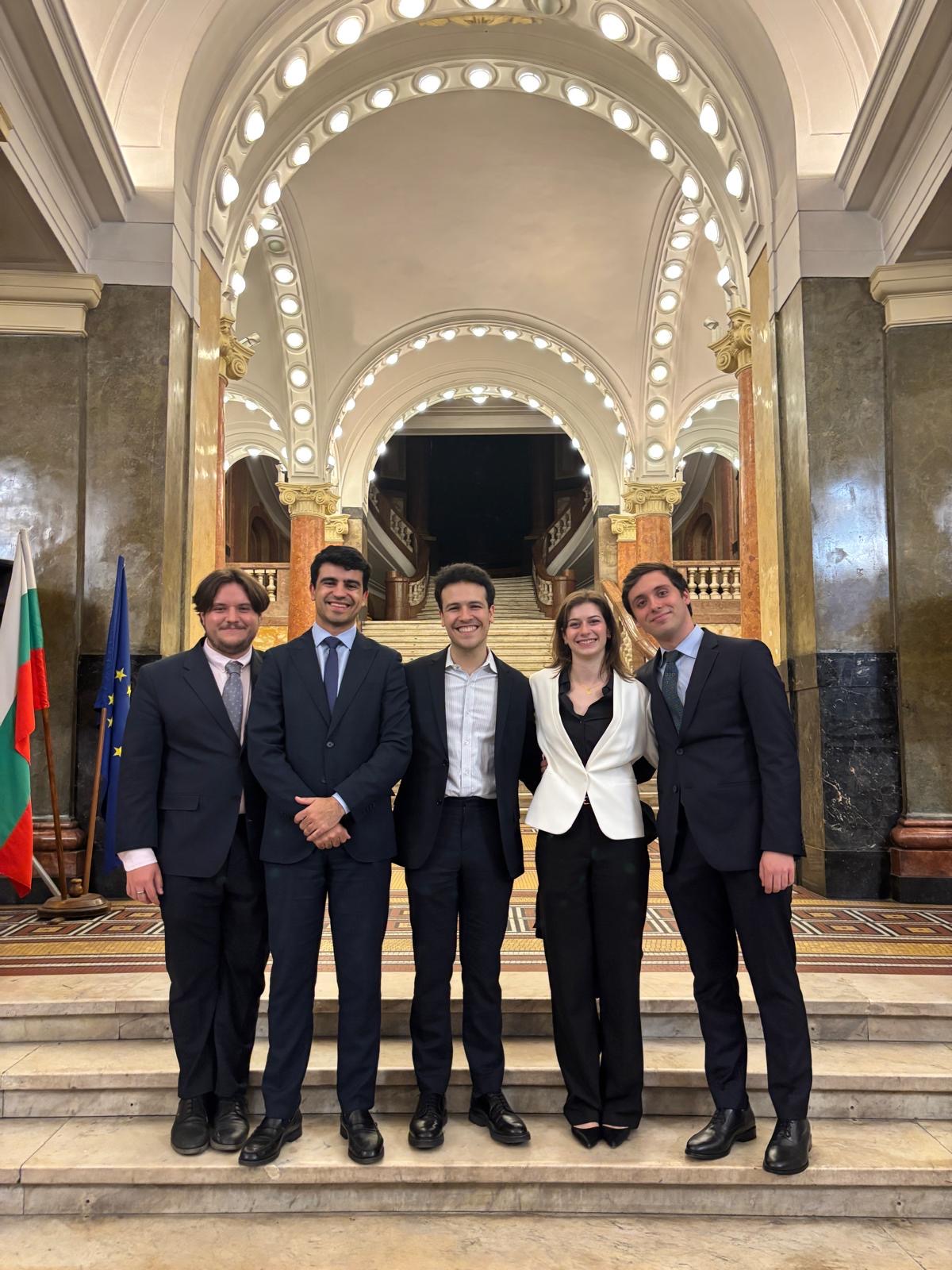 Pax Moot Competition