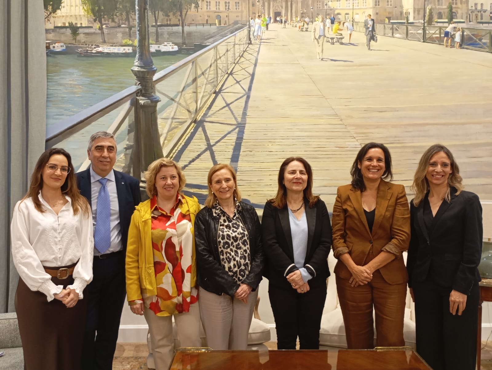 Foto Susana Sánchez Ferro impulsa en la UAM MOTYVES para atraer talento excelente en Sociales y Humanidades