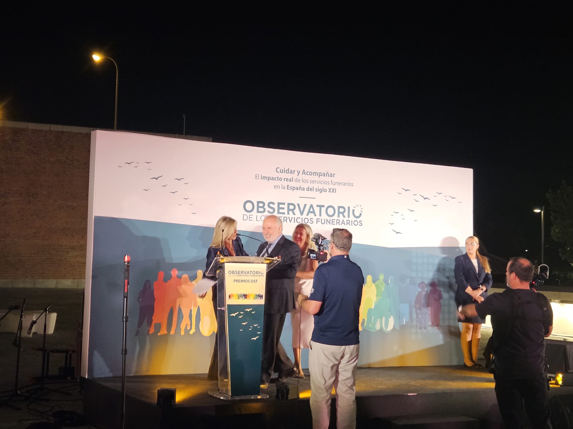 Premio OSF para el Área de Derecho Eclesiástico de la UAM