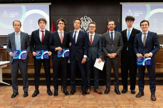 La Facultad de Derecho, finalista en la V edición del Moot Court Tributario