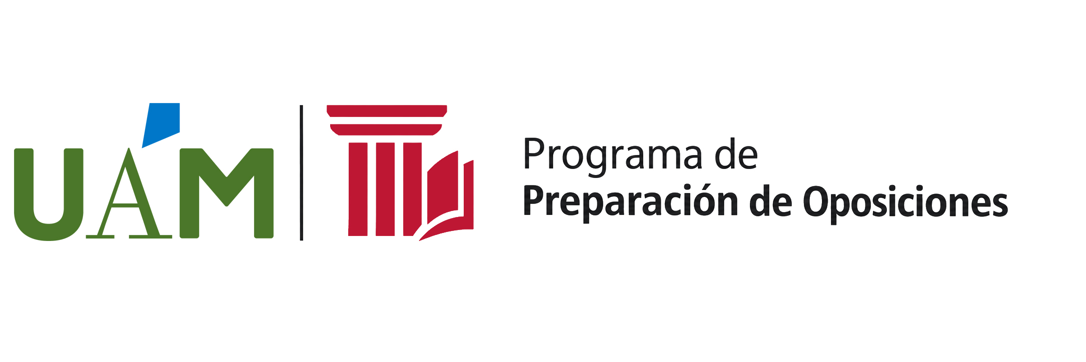 Logo PROGRAMA DE PREPARACIÓN DE OPOSICIONES