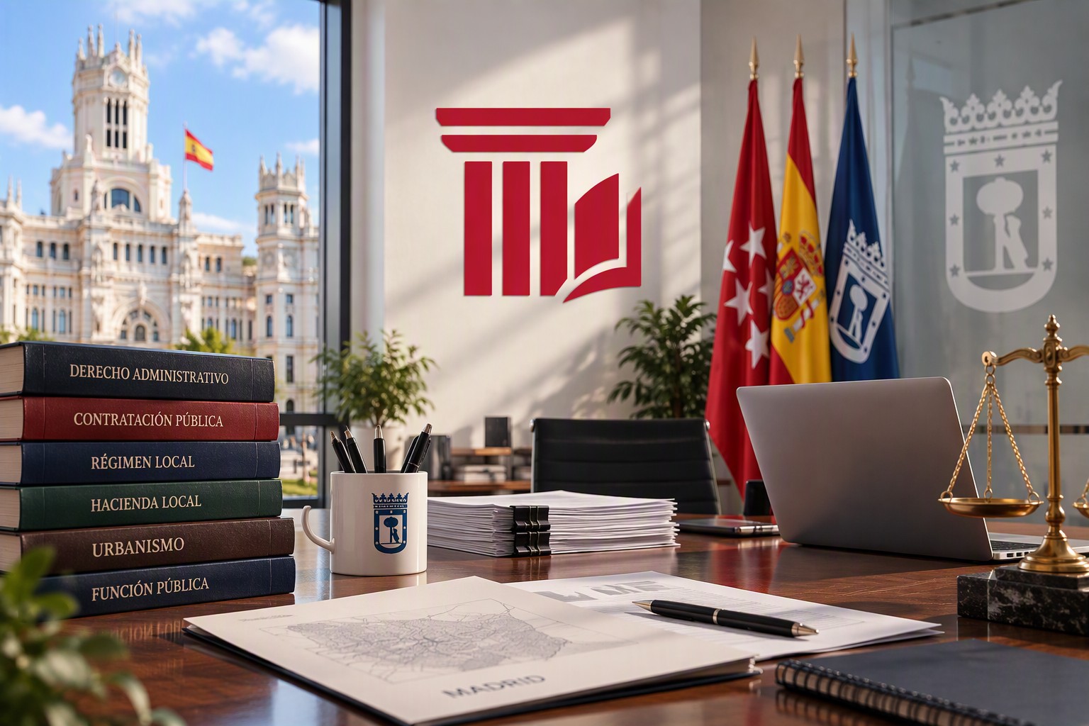 Imagen Técnico/a de Administración General del Ayuntamiento de Madrid (TAG)