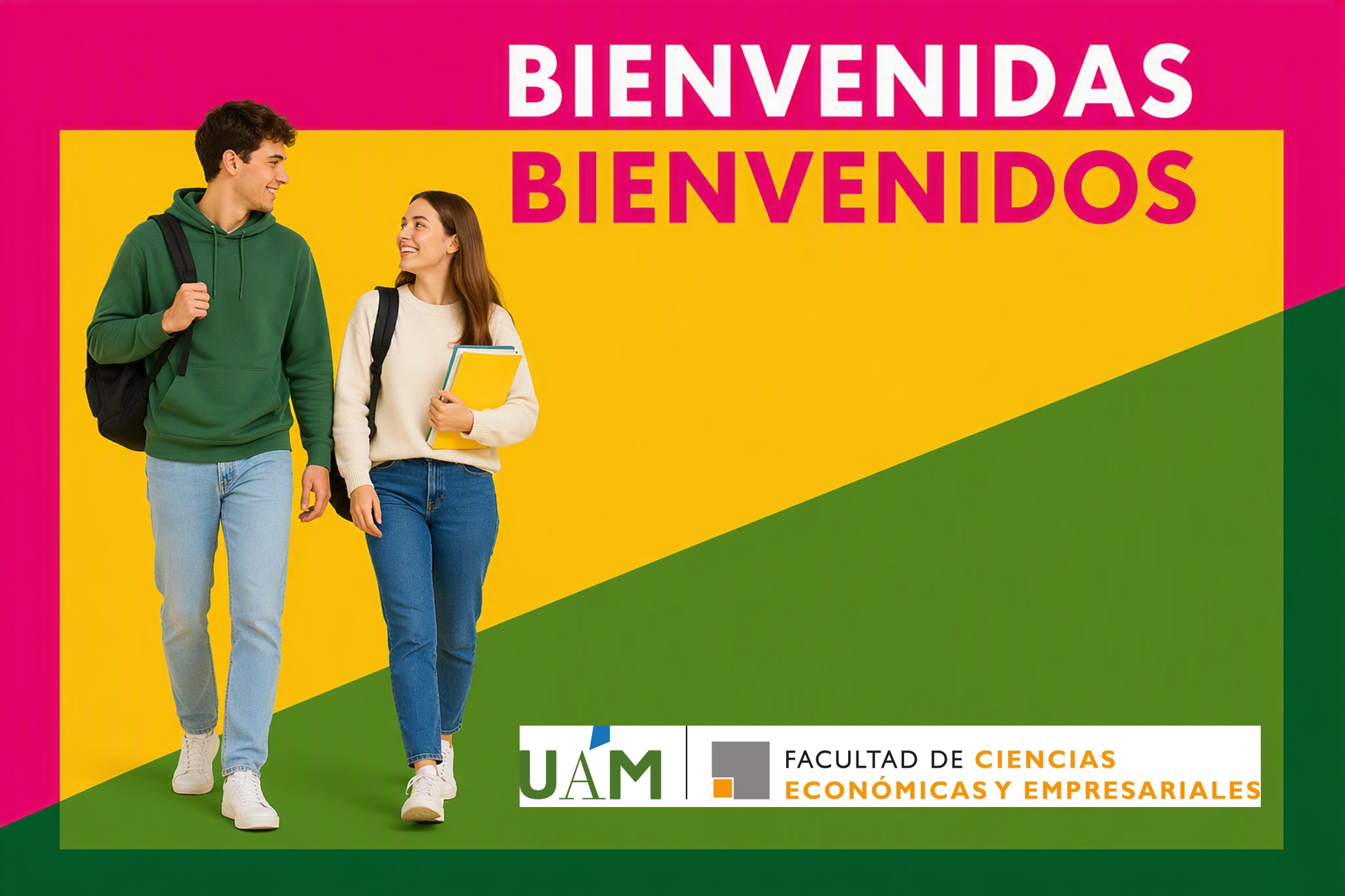 Imagen de mujer caminando