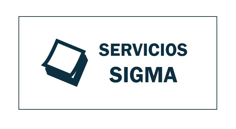 Imagen de Servicios SIGMA