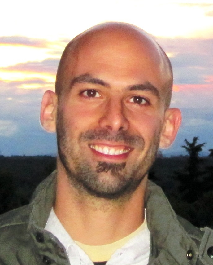 Foto profesor Pablo Aguirre Carmona