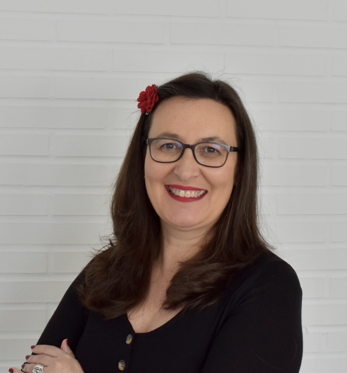 Foto profesora Laura Pérez Ortiz