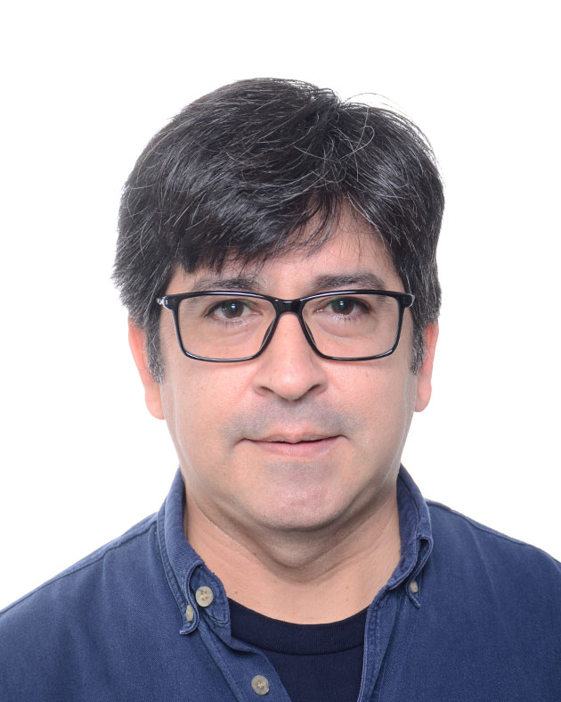 Foto profesor Juan Carlos Salazar Elena
