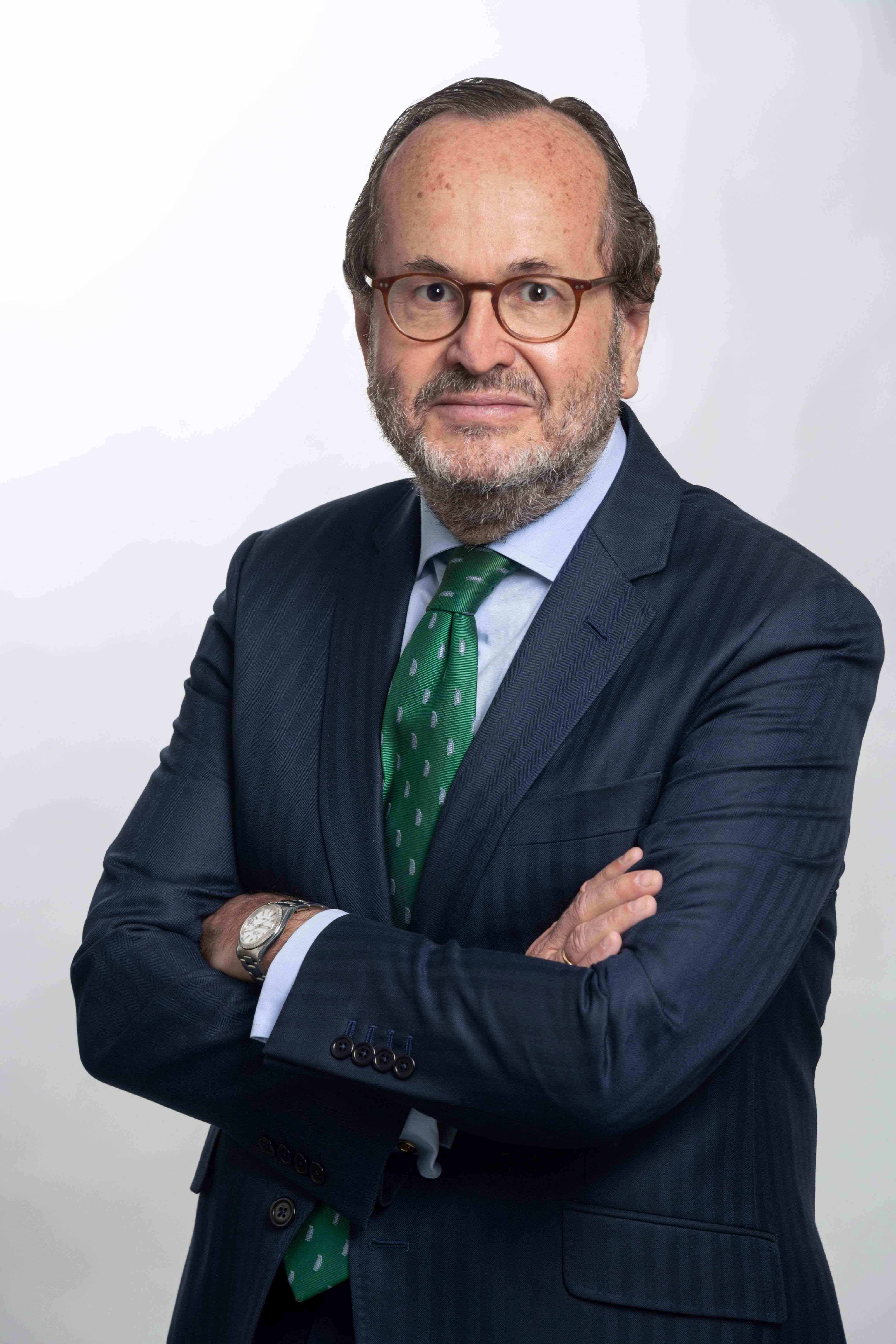 Foto profesor José Manuel Revuelta Lapique