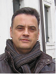 Foto del profesor Julián Pérez García del departamento de economía aplicada