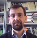 Foto del profesor Rafael de Arce Borda  del departamento de economía aplicada