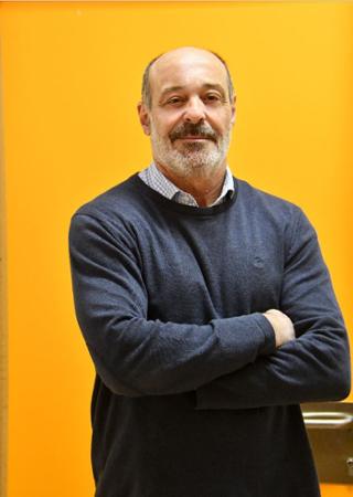 Imagen del vicedecano de profesorado