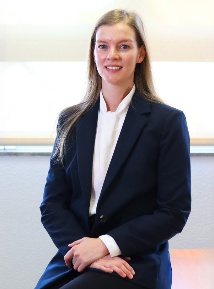 Imagen de Delegada para el Grado en derecho y ade