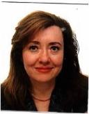 Foto de la profesora Sofía García Gámez del departamento de economía aplicada