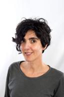 Foto de la profesora Eva Medina Moral del departamento de economía aplicada