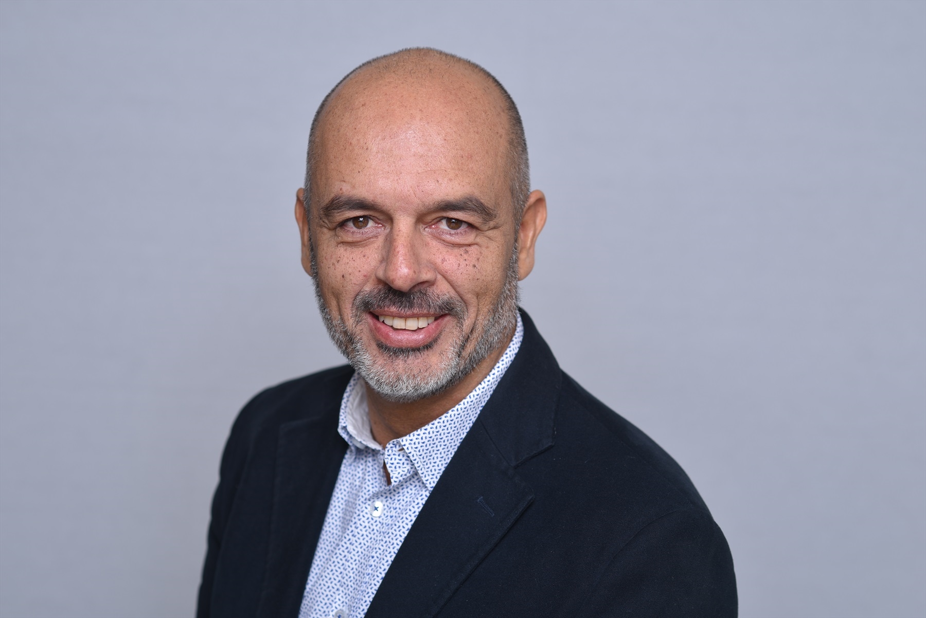 Foto Profesor Alfonso Santos