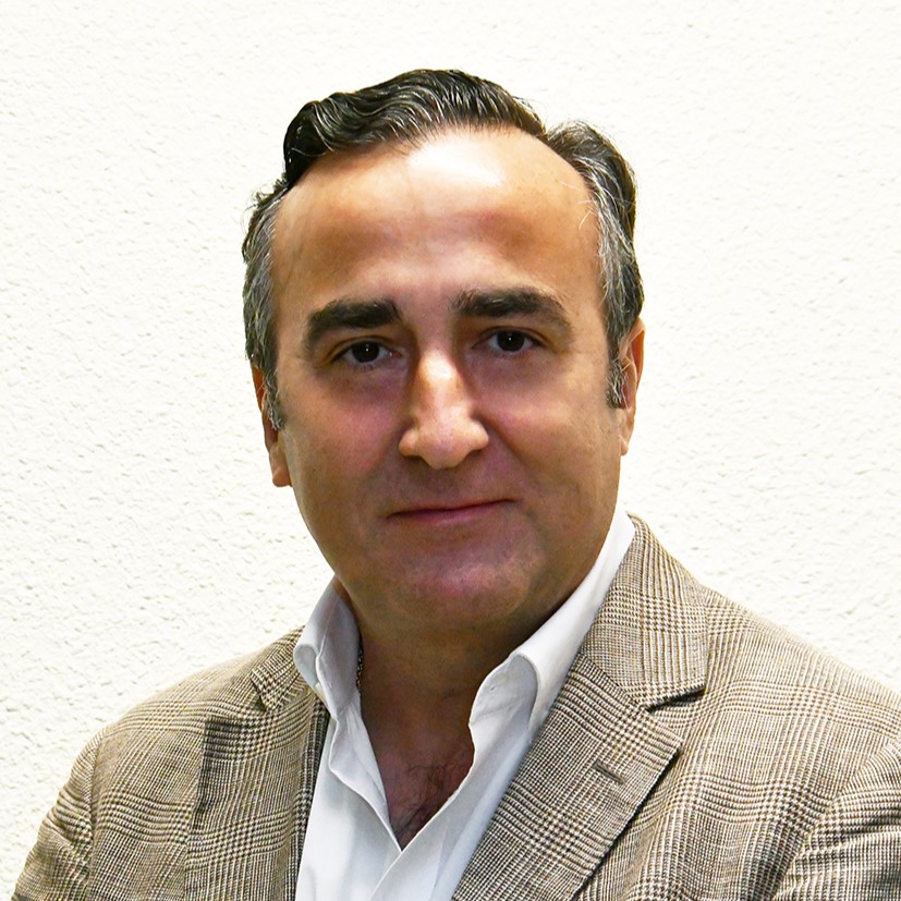 Foto Profesor PABLO DE ANDRES