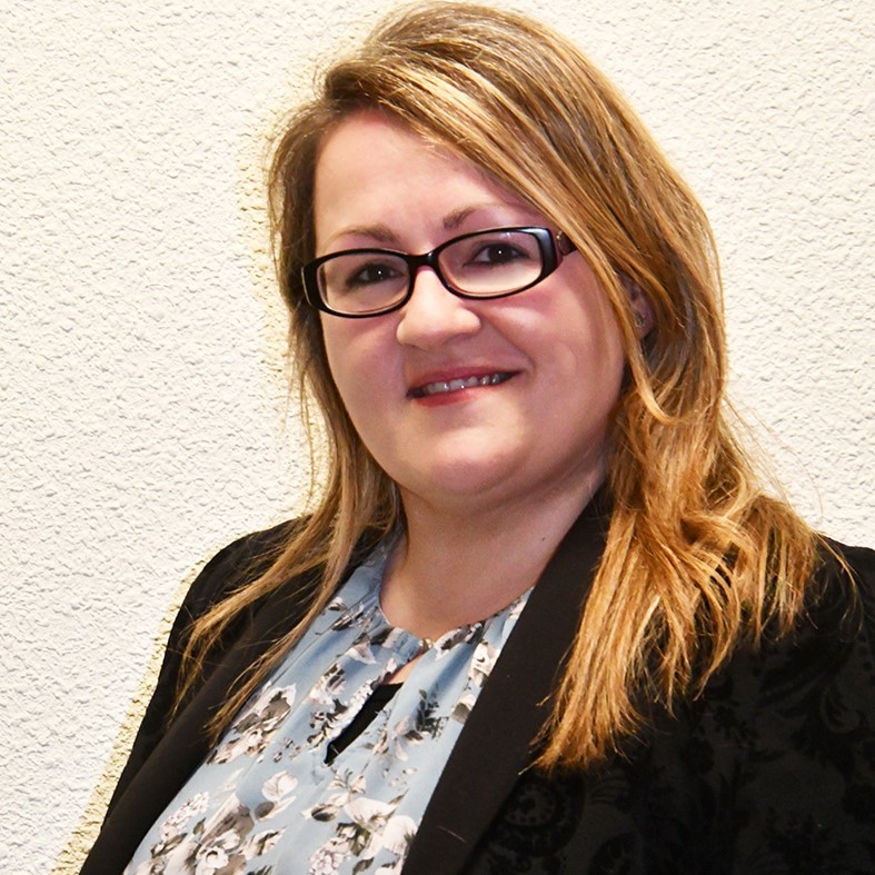 Foto Profesora NURIA SUAREZ