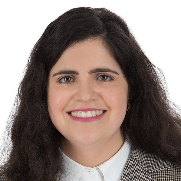 Foto Profesora ISABEL PARRA