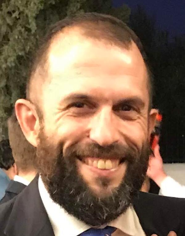 Foto Profesor FERNANDO UBEDA