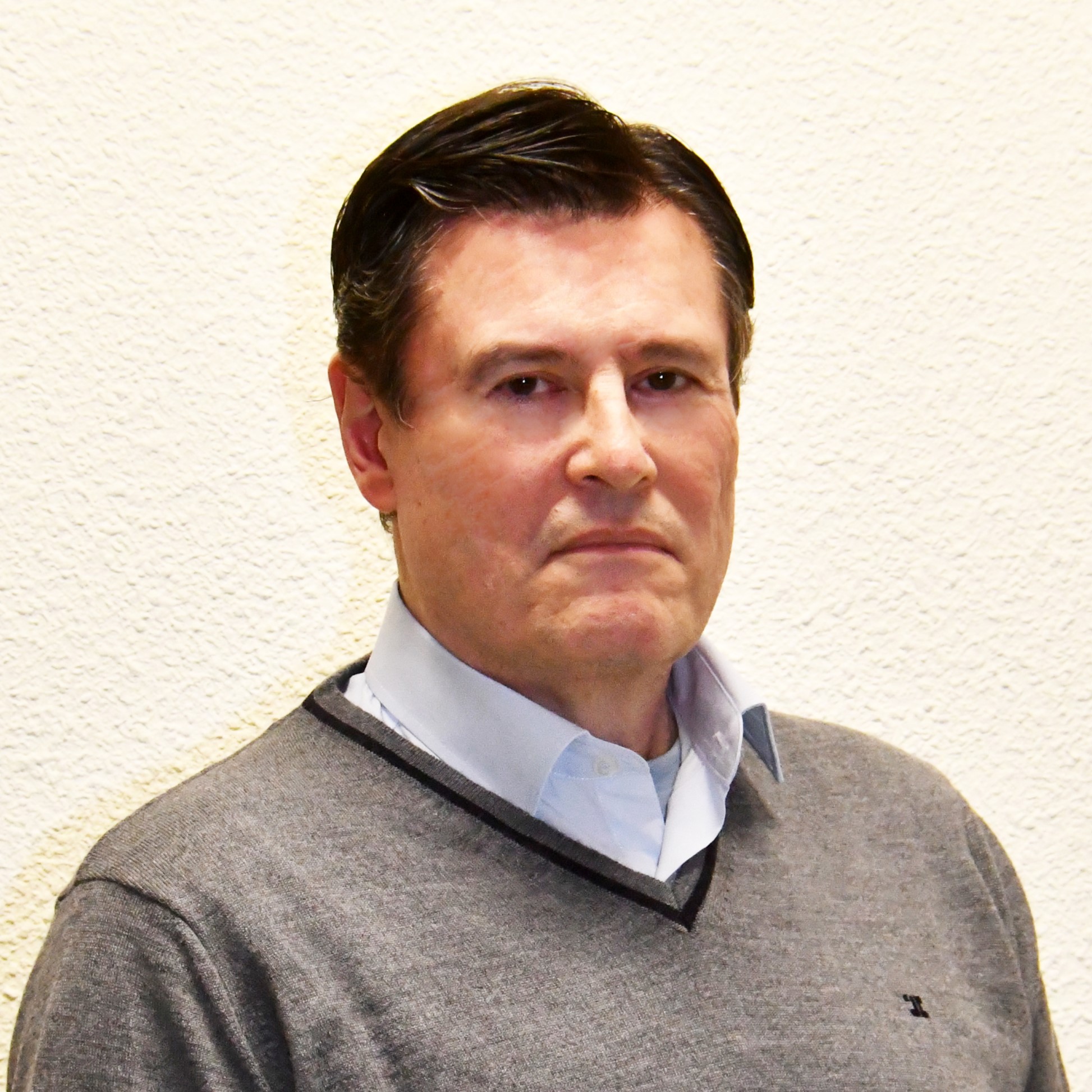 Foto Profesor FERNANDO GALLARDO