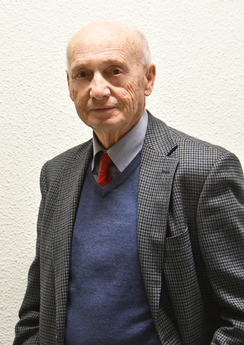 Foto Profesor Hoyo Bernat, Juan del