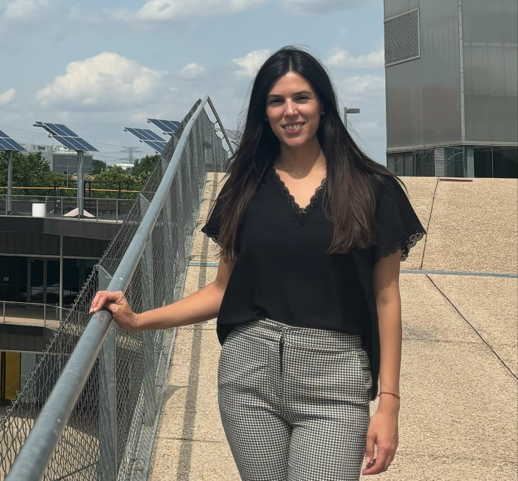 Foto Profesora CRISTINA ORTEGA