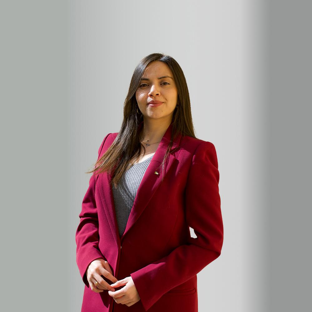Foto profesora Diana Ochoa Díaz
