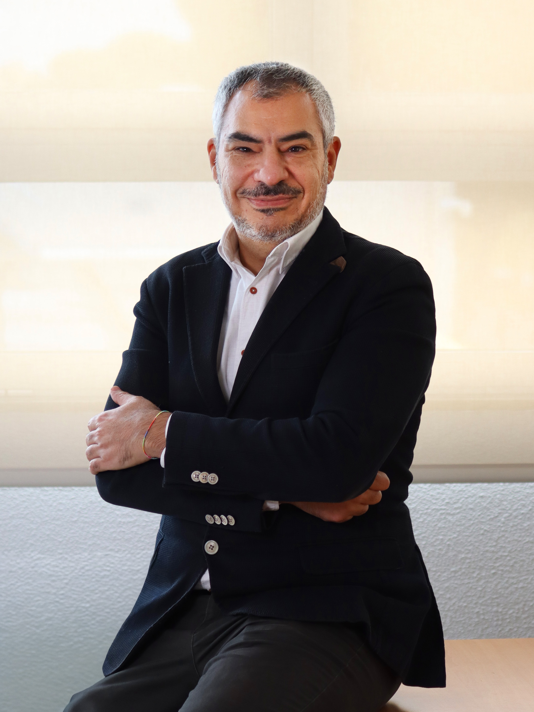 Foto profesor Julimar Da Silva Bichara