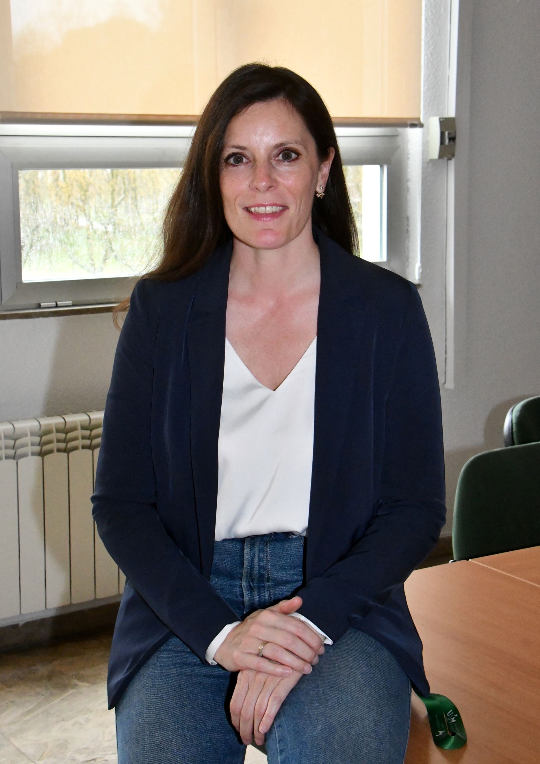 Foto de Nuria Rodríguez Priego