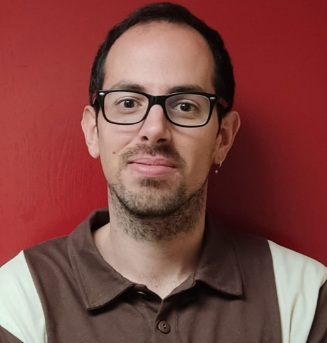 Foto profesor Álvaro Rísquez Ramos