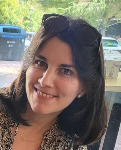 Foto profesora Ana Luisa Godoy Caballero