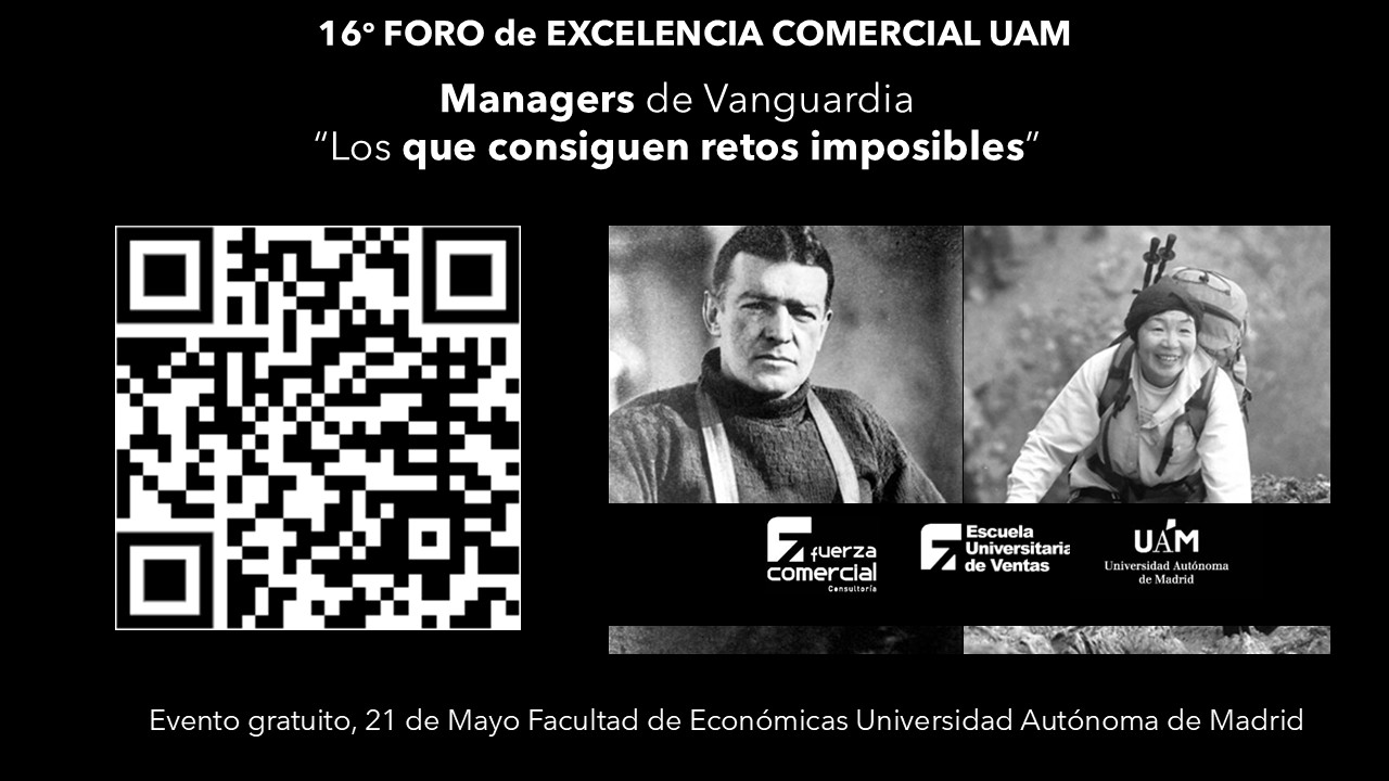 Imagen ilustrativa con QR de descarga