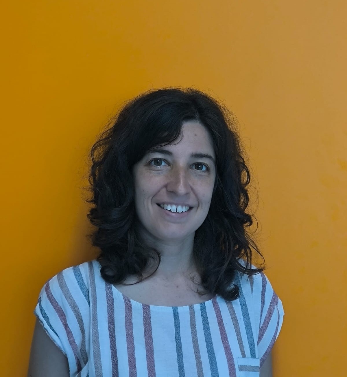 Imagen de la Delegada para la gestión y explotación de datos