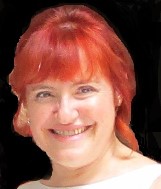 Fotografía de la profesora Rosa María Esteban
