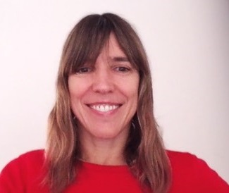 Fotografía de la profesora Soledad Rappoport