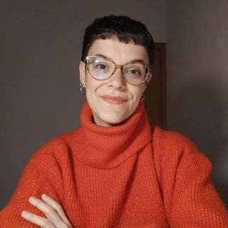 Fotografía de la profesora Noelia Fernández