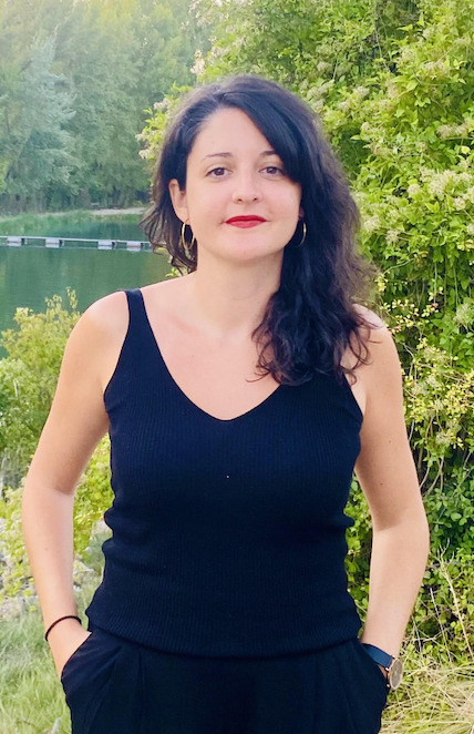 Foto de Pilar Serrano