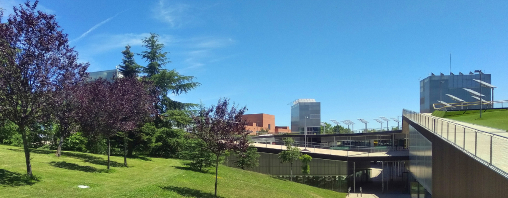 Campus plaza mayor UAM