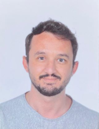 Fotografía del profesor Borja Ruiz