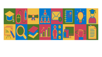 Varias imágenes con colores