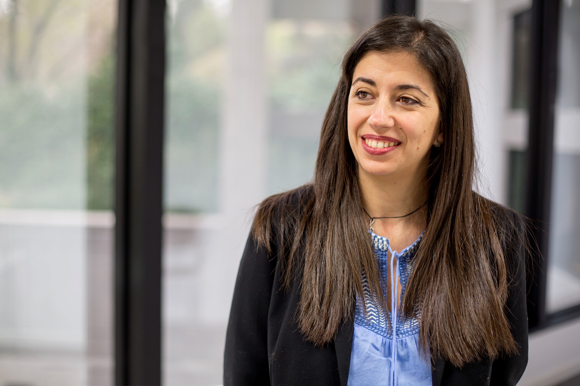 Foto de Rosa de las Heras