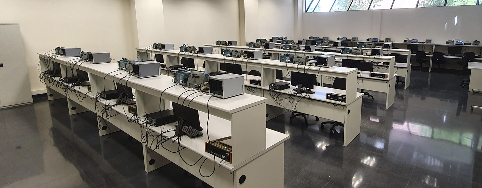 Laboratorio de la Escuela Politécnica Superior