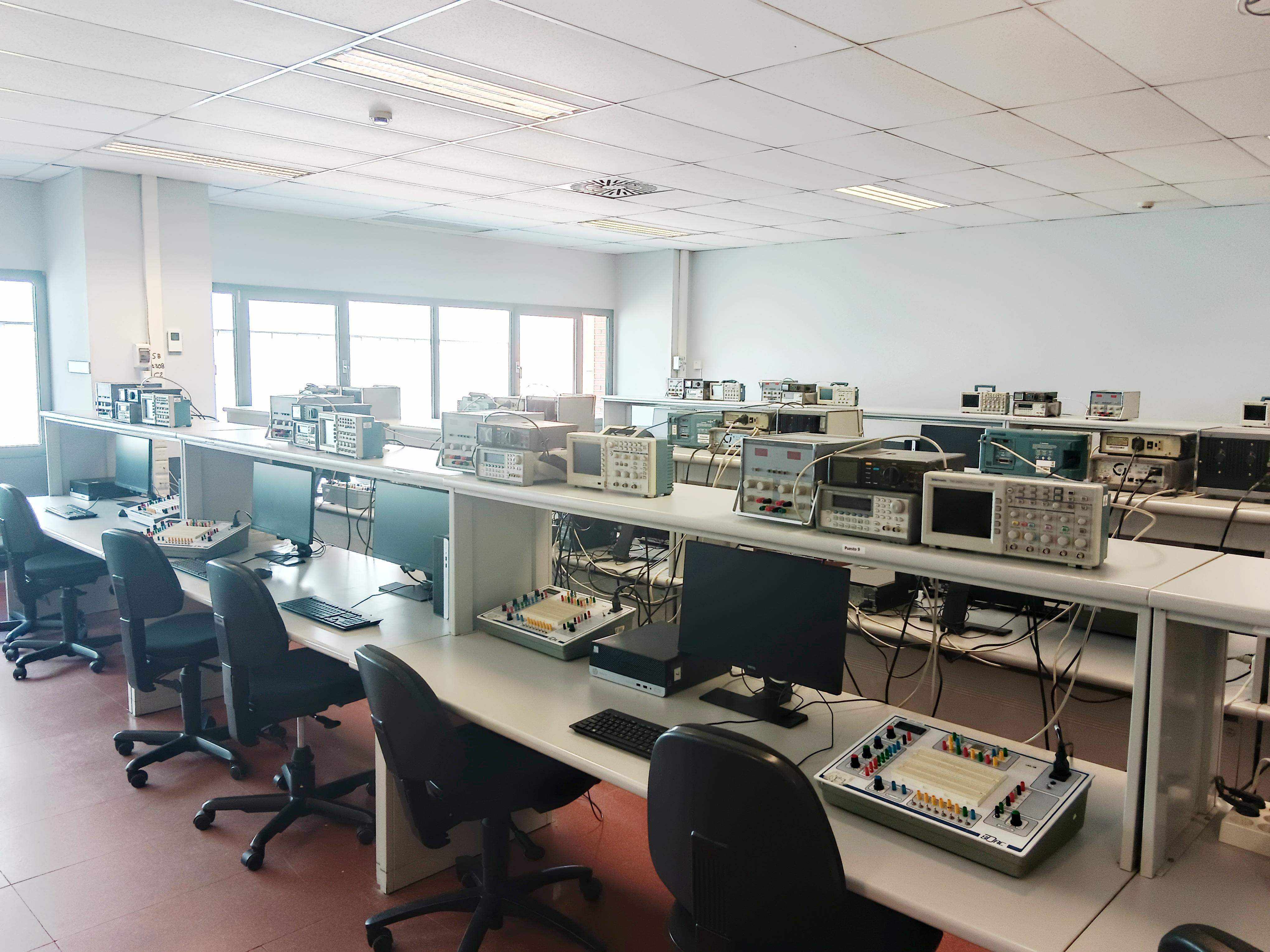 Imagen Laboratorios EPS