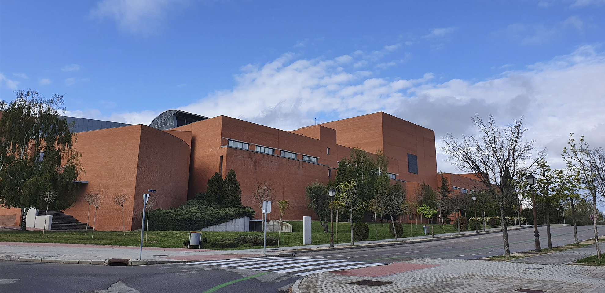 Edificio A - Alan Turing